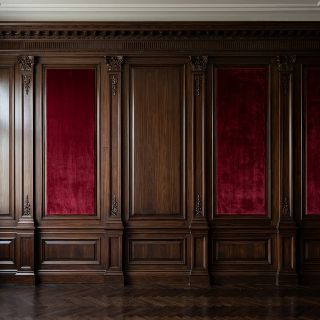 Wooden Background
